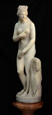venera figura mermer, italija, kraj 18. veka visina 81 cm